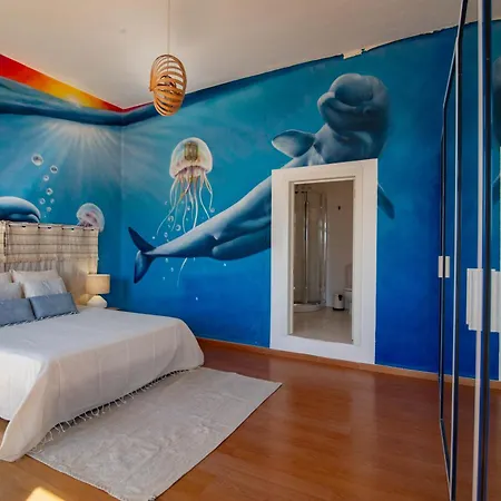 Lägenhet Jellyfish *