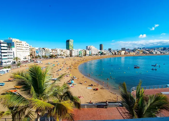 Lägenhet Jellyfish Las Palmas de Gran Canaria