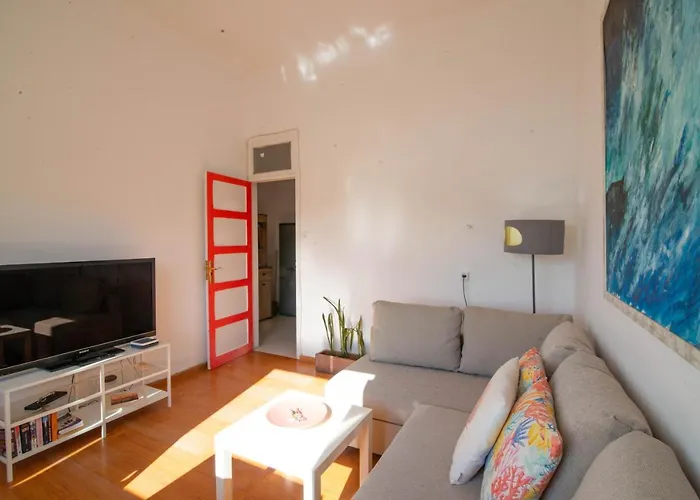 Jellyfish Lägenhet *