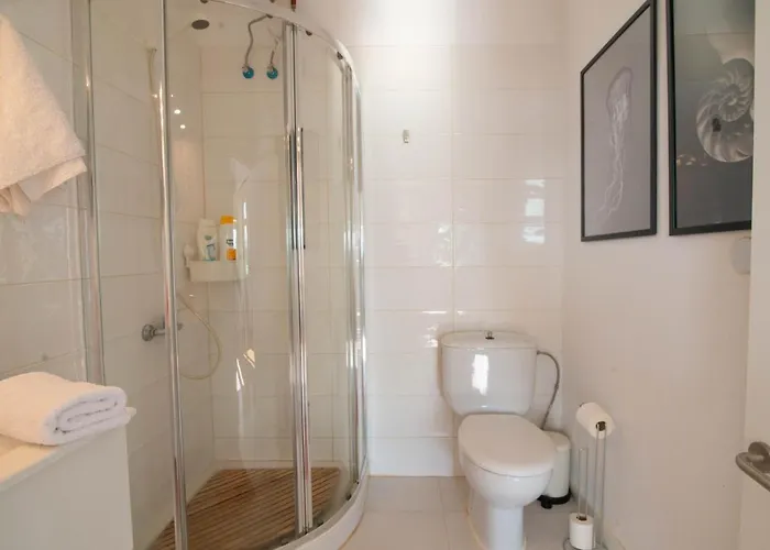 Jellyfish Lägenhet *