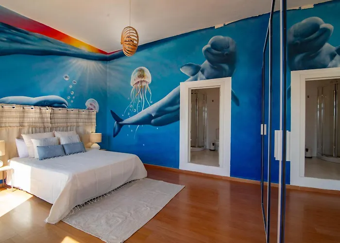 Lägenhet Jellyfish *