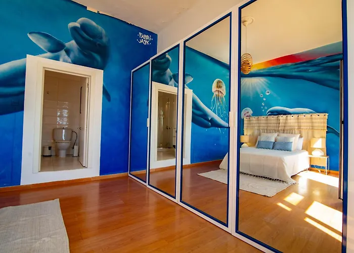 Lägenhet Jellyfish *