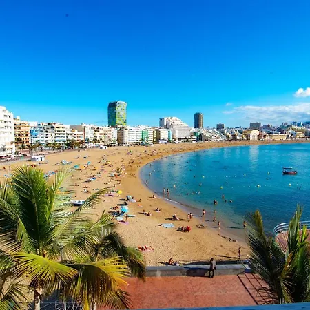Apartment Jellyfish Las Palmas de Gran Canaria