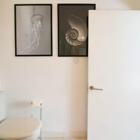 Apartment Jellyfish Las Palmas de Gran Canaria