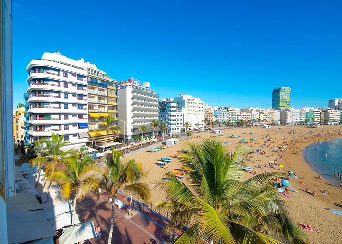 Jellyfish Apartment Las Palmas de Gran Canaria